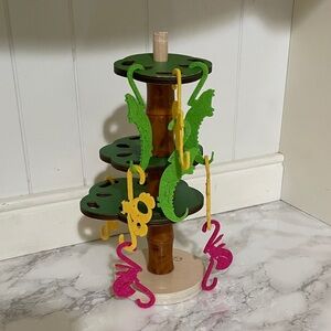 KiwiCo Monkey Tree Toy